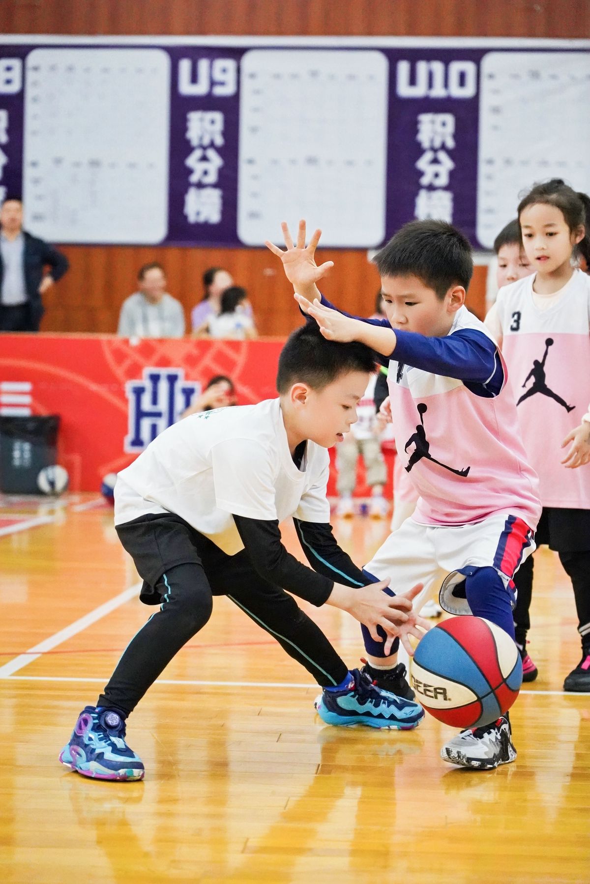 业余爱好者如何在智能场馆提升篮球技能_0